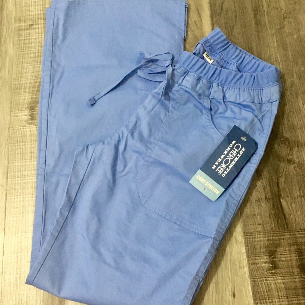 Scrub pants